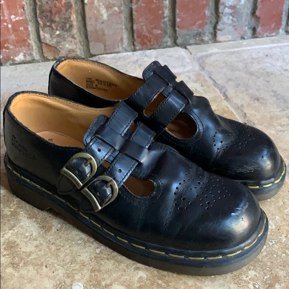 Dr. Marten Mary Jane Black